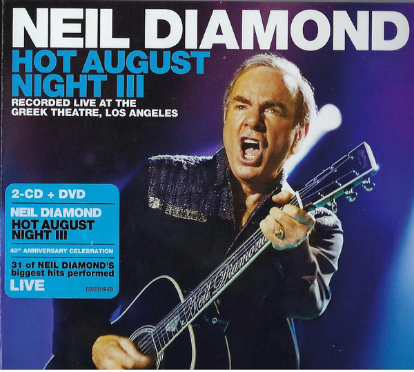 Hoes van Hot August Night III