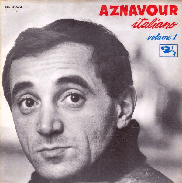 Hoes van Aznavour Italiano Volume 1