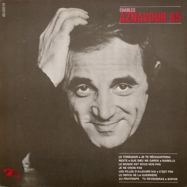 Hoes van Aznavour 65