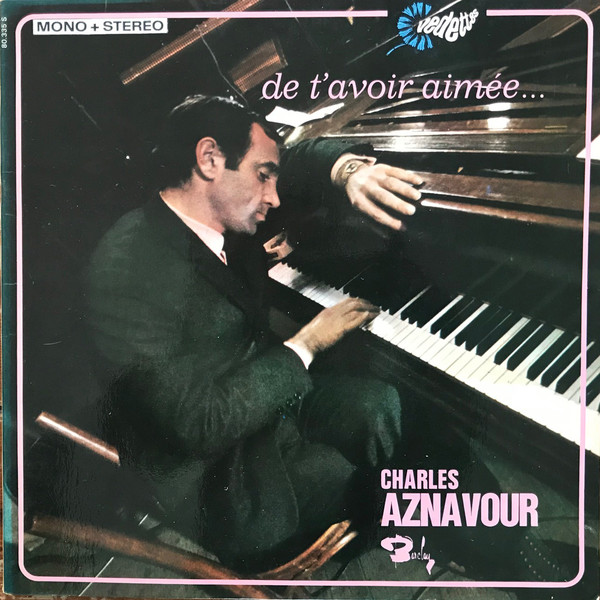 Hoes van De T'avoir Aimée...