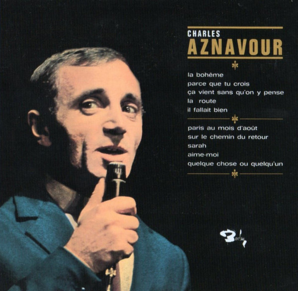 Hoes van Charles Aznavour