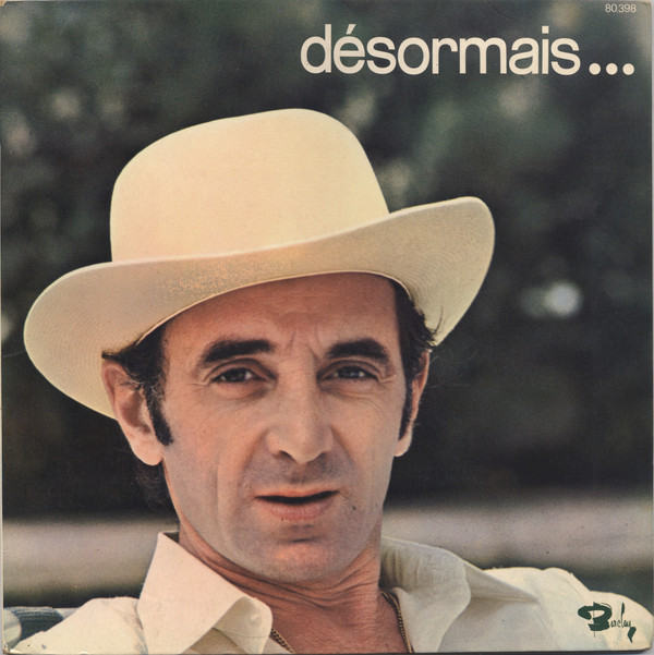 Hoes van Désormais...
