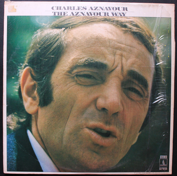 Hoes van The Aznavour Way