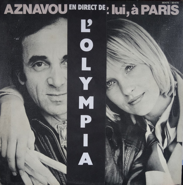 Hoes van Aznavour Chez Lui, À Paris