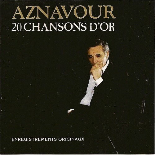 Hoes van 20 Chansons D'Or