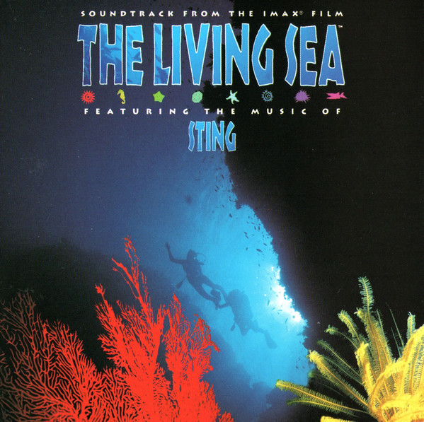 Hoes van The Living Sea (Soundtrack From The IMAX Film)