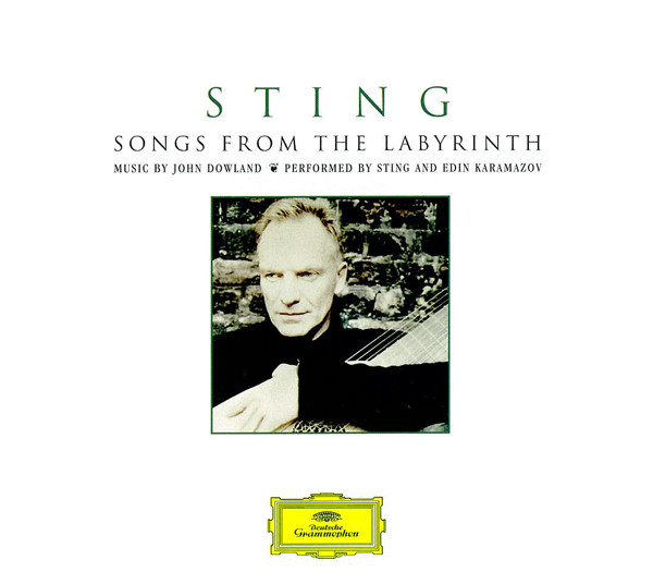 Hoes van Songs From The Labyrinth