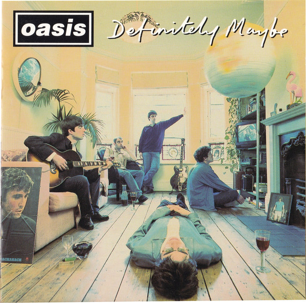 Hoes van Definitely Maybe