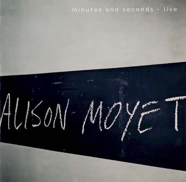 Hoes van Minutes And Seconds - Live