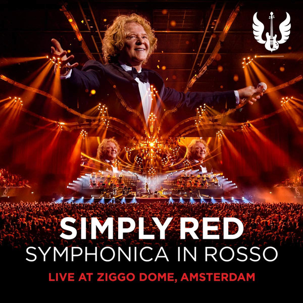 Hoes van Symphonica In Rosso (Live At Ziggo Dome, Amsterdam)
