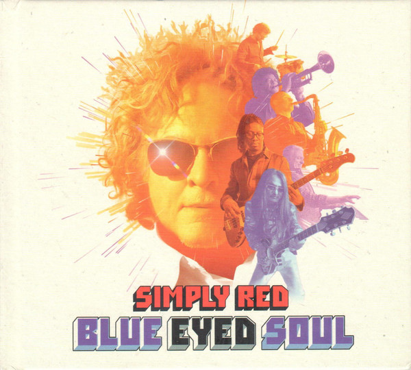 Hoes van Blue Eyed Soul