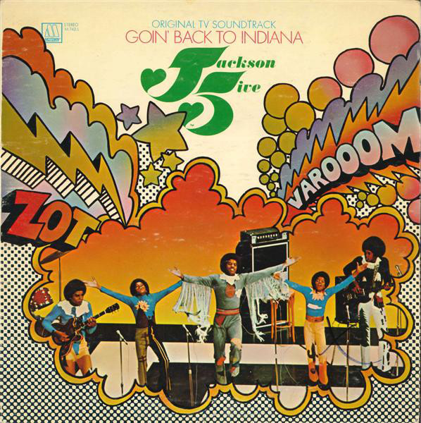 Hoes van Goin' Back To Indiana (Original TV Soundtrack)