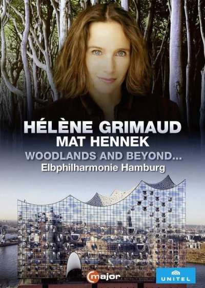 Poster van Klassiek in de middag