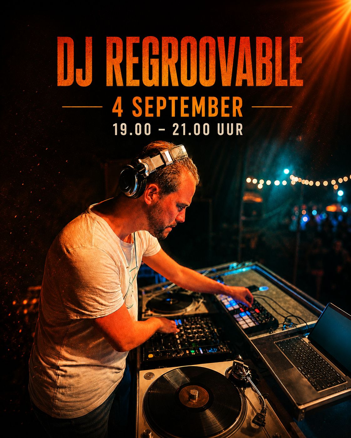 Afbeelding van DJ Regroovable