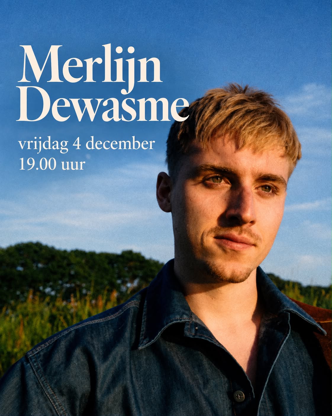 Afbeelding van Merlijn Dewasme